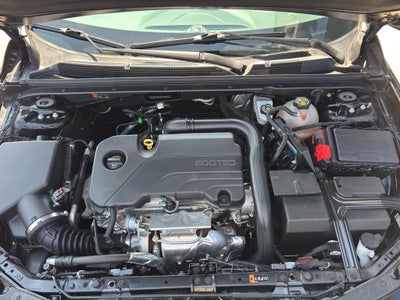 2019 Chevrolet Malibu LS
