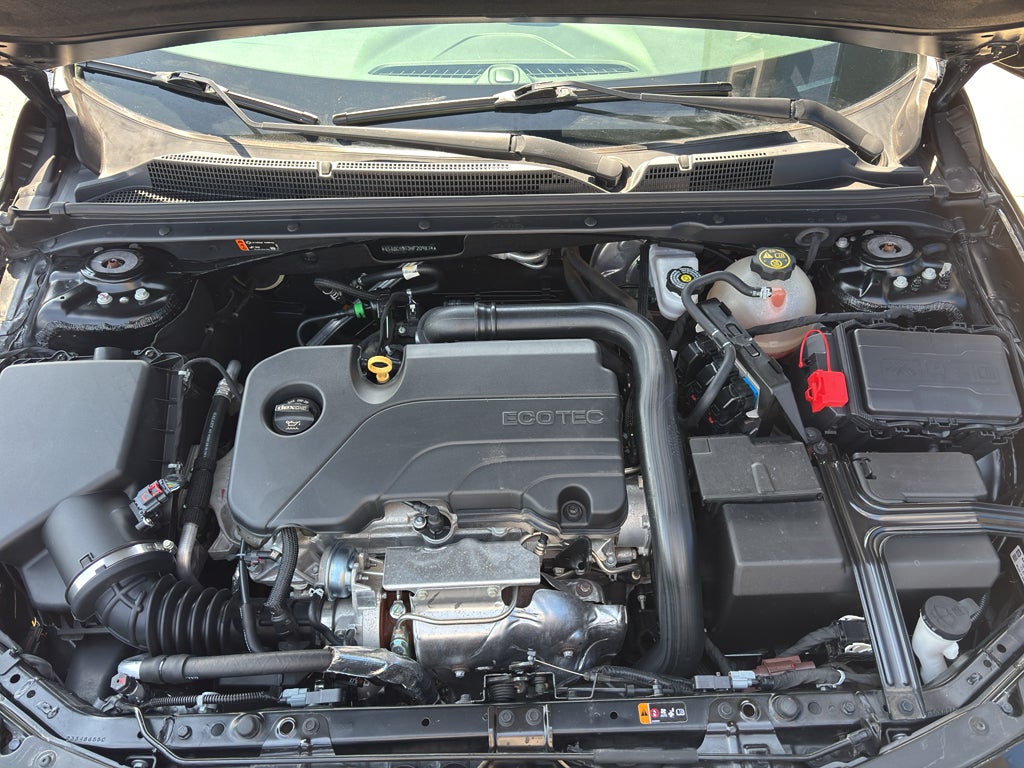 2019 Chevrolet Malibu LS