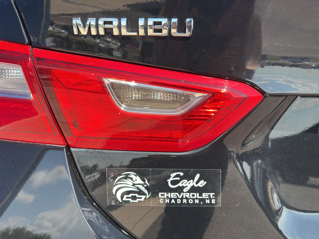 2019 Chevrolet Malibu LS