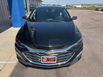 2019 Chevrolet Malibu LS