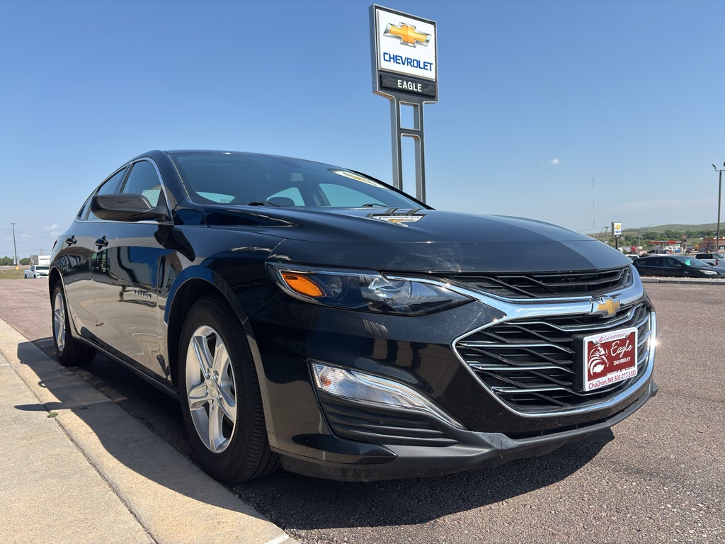 2019 Chevrolet Malibu LS