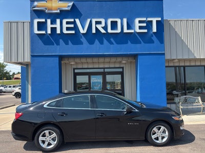 2019 Chevrolet Malibu LS