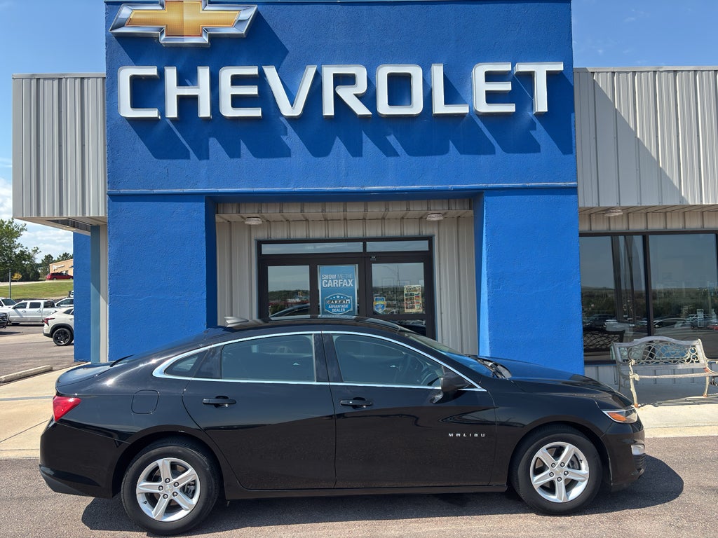 2019 Chevrolet Malibu LS