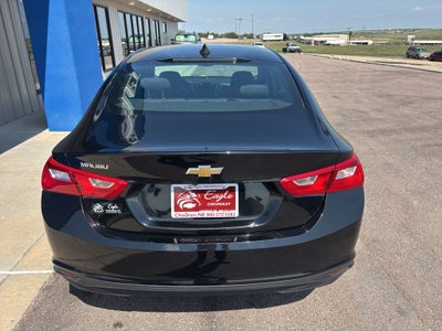 2019 Chevrolet Malibu LS