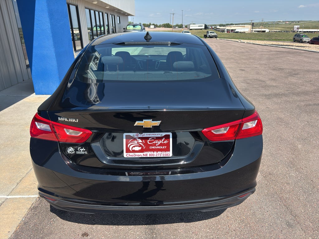 2019 Chevrolet Malibu LS