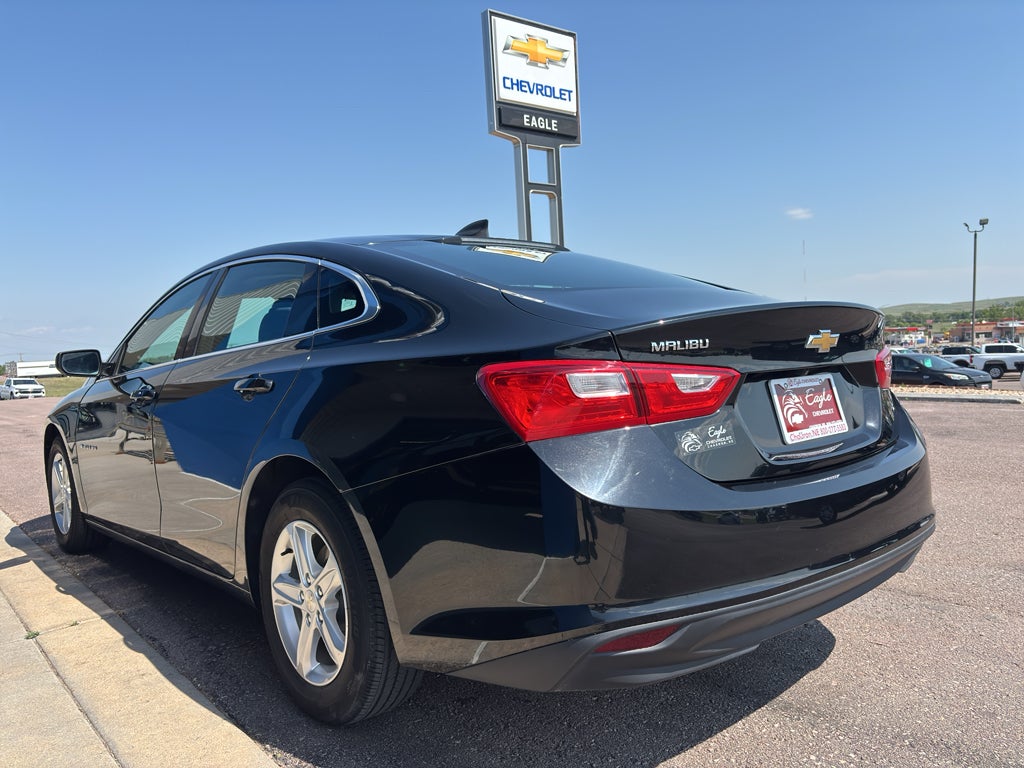 2019 Chevrolet Malibu LS