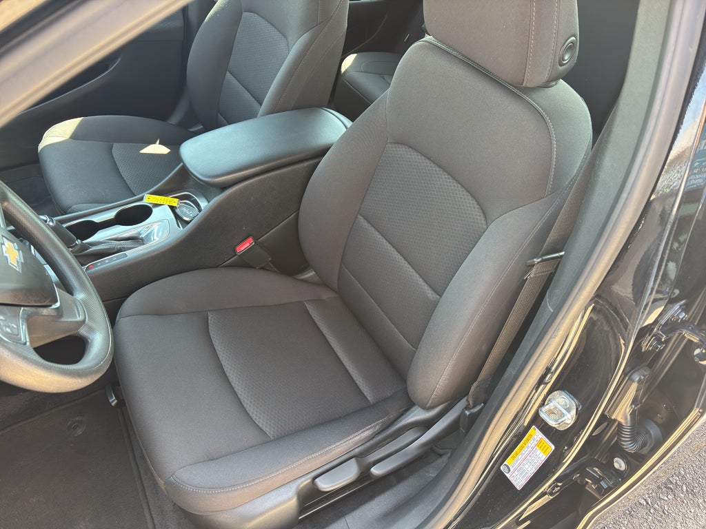 2019 Chevrolet Malibu LS