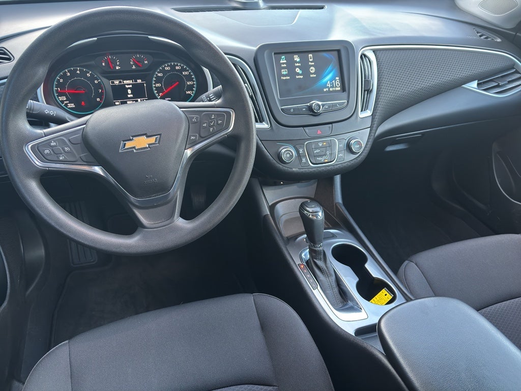 2018 Chevrolet Malibu LS
