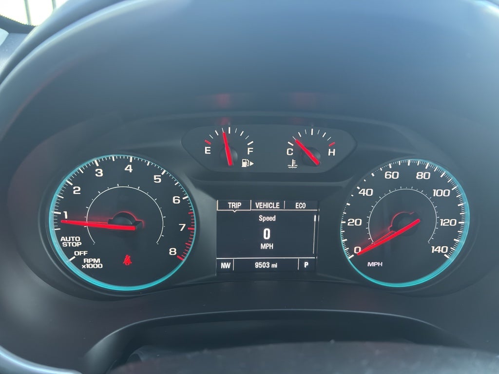 2018 Chevrolet Malibu LS