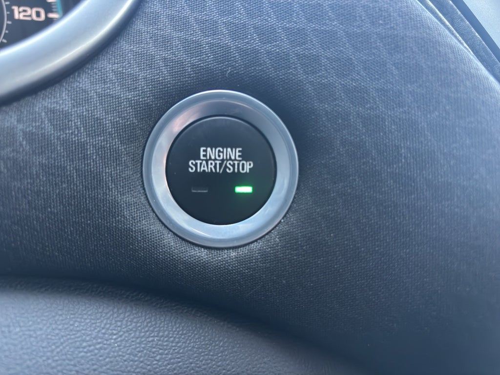 2018 Chevrolet Malibu LS