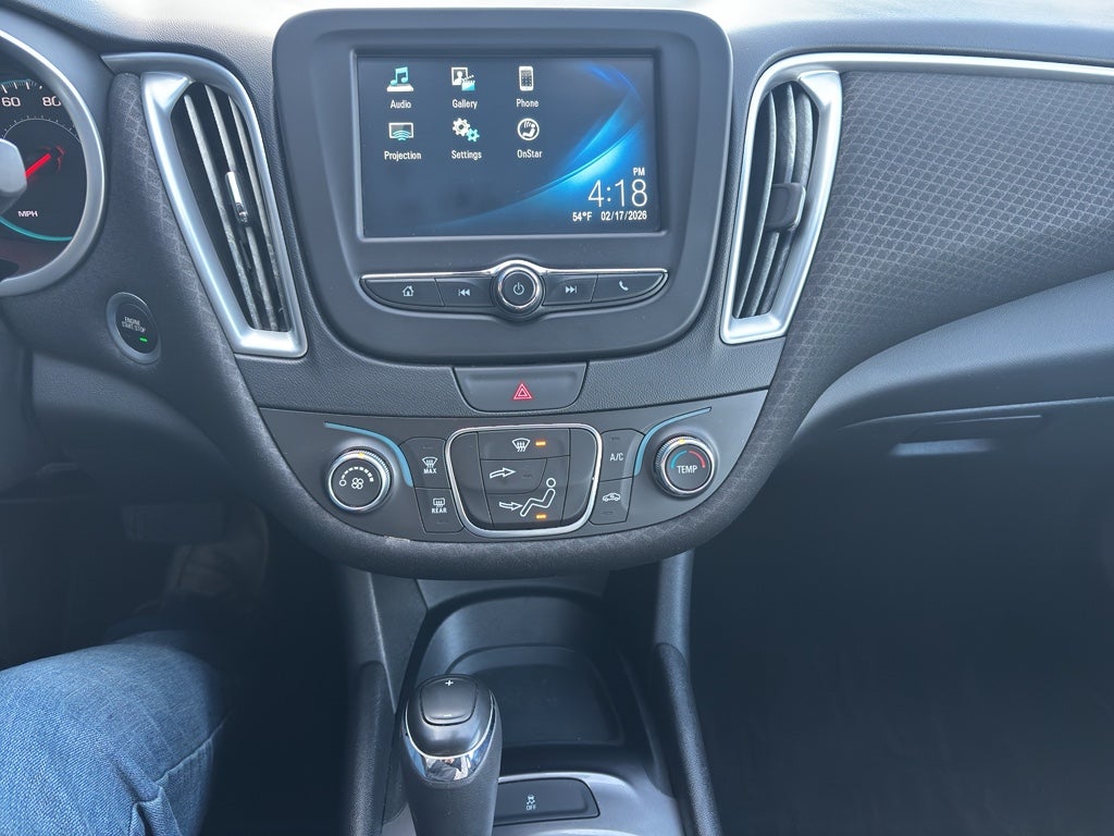 2018 Chevrolet Malibu LS