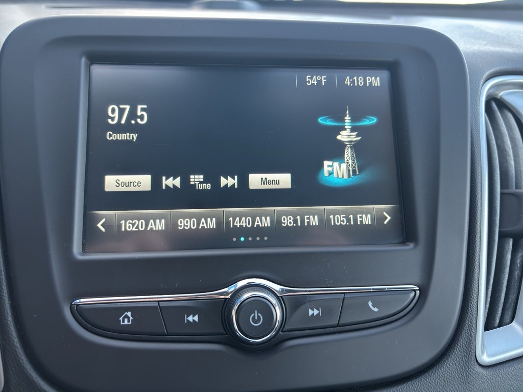 2018 Chevrolet Malibu LS