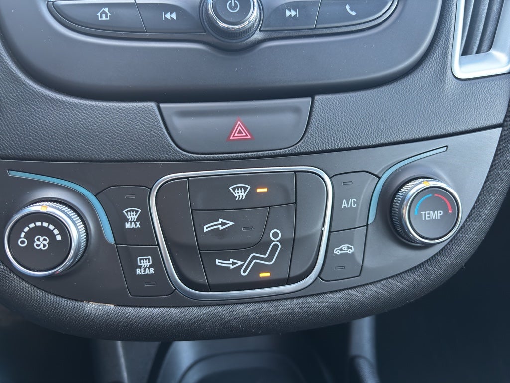 2018 Chevrolet Malibu LS