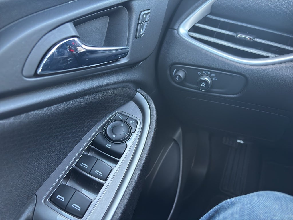 2018 Chevrolet Malibu LS