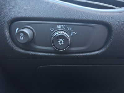 2018 Chevrolet Malibu LS