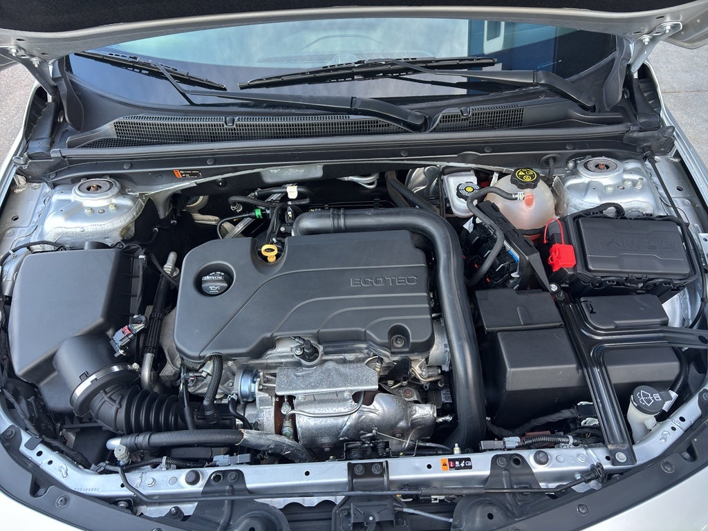 2018 Chevrolet Malibu LS