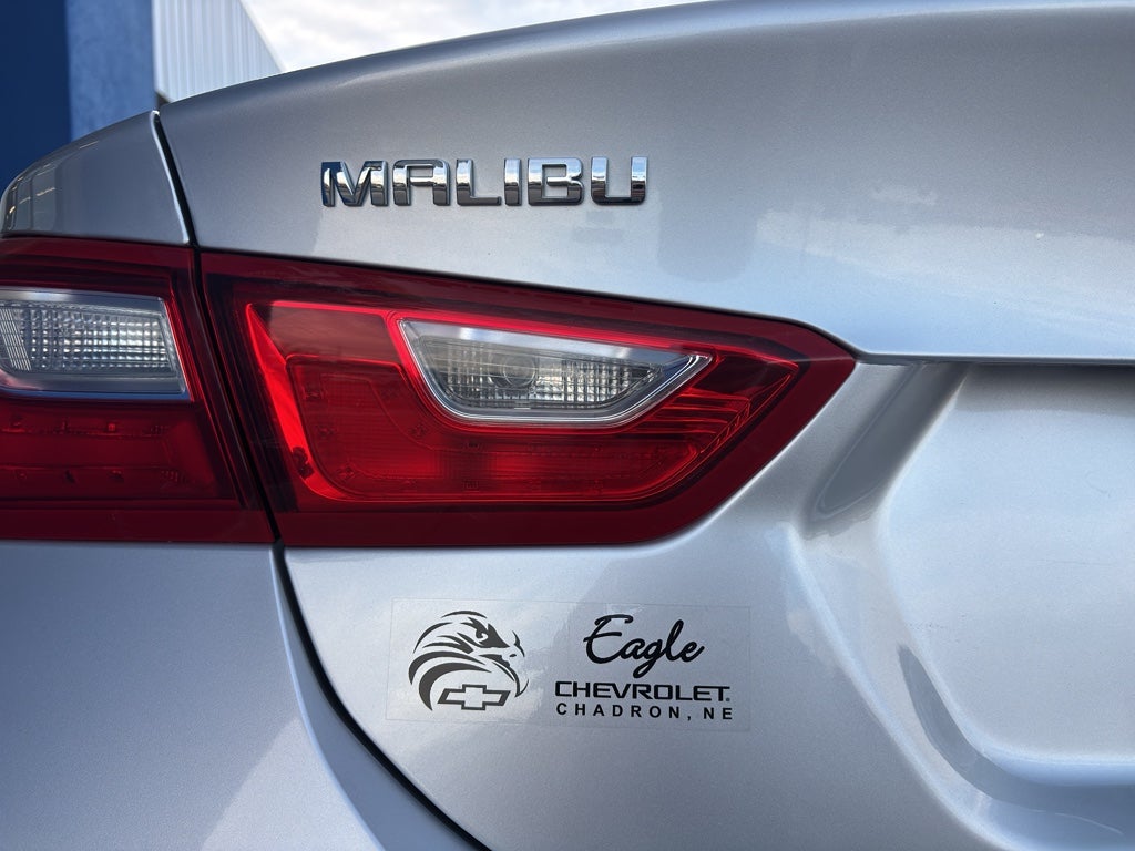 2018 Chevrolet Malibu LS