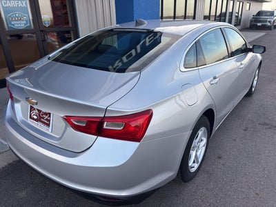 2018 Chevrolet Malibu LS