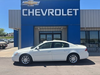2008 Buick Lucerne CXL