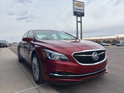 2019 Buick LaCrosse Essence