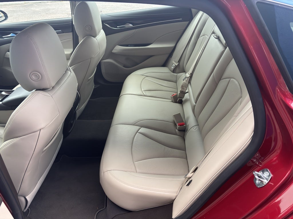 2019 Buick LaCrosse Essence