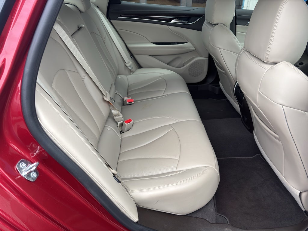 2019 Buick LaCrosse Essence