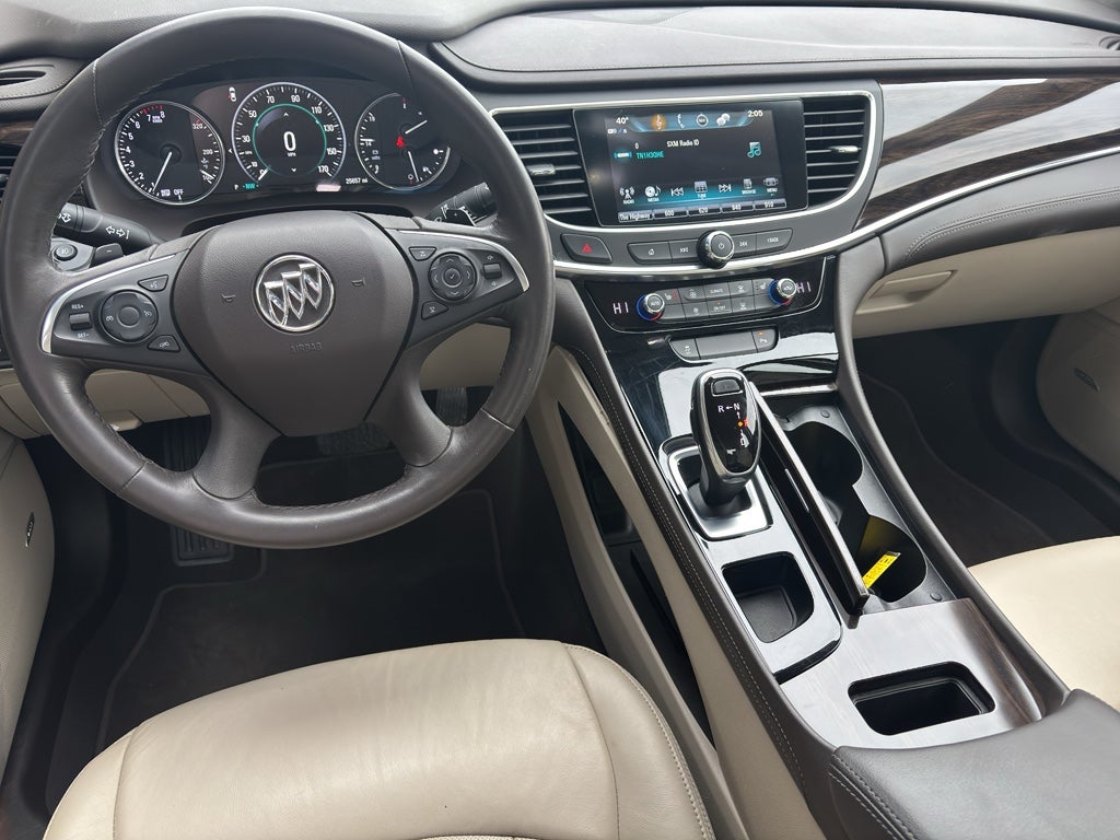 2019 Buick LaCrosse Essence