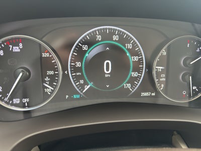 2019 Buick LaCrosse Essence