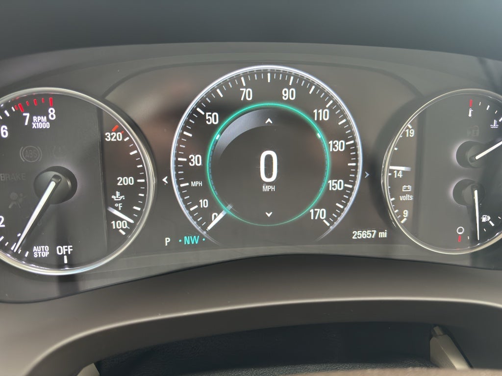 2019 Buick LaCrosse Essence