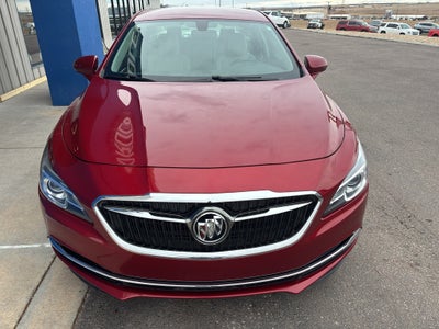 2019 Buick LaCrosse Essence