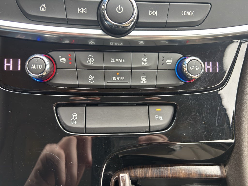 2019 Buick LaCrosse Essence