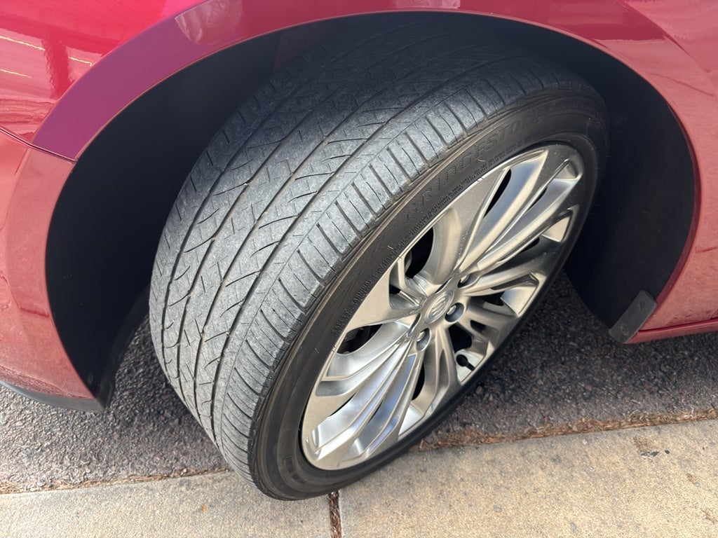 2019 Buick LaCrosse Essence