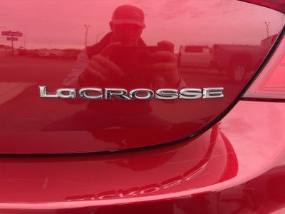 2019 Buick LaCrosse Essence