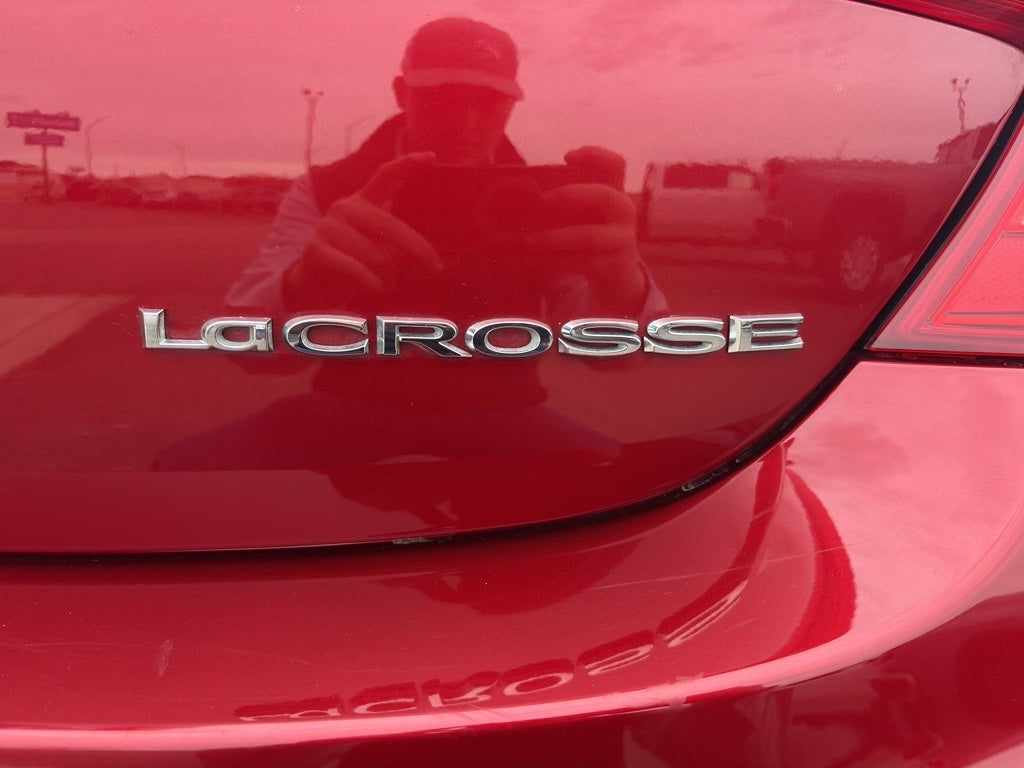 2019 Buick LaCrosse Essence