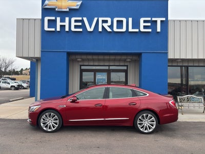 2019 Buick LaCrosse Essence