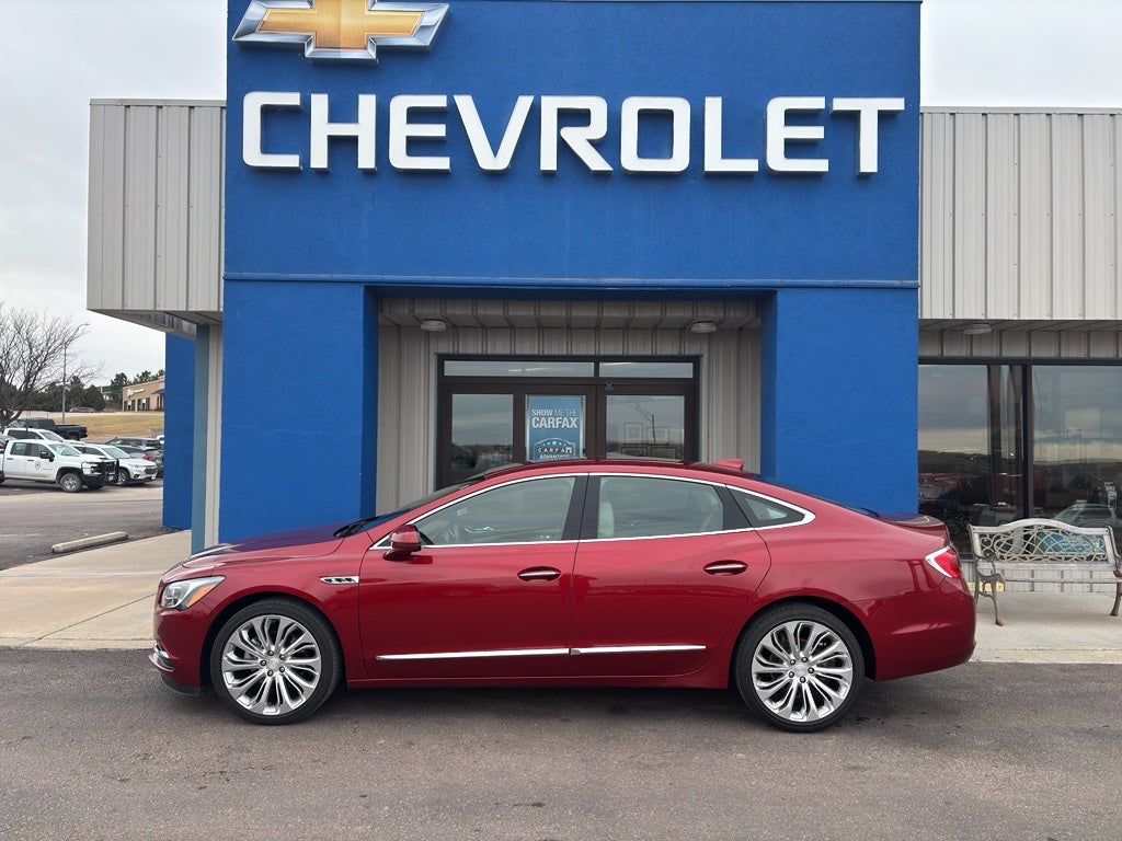 2019 Buick LaCrosse Essence