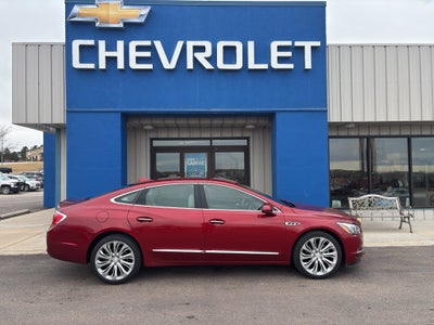 2019 Buick LaCrosse Essence