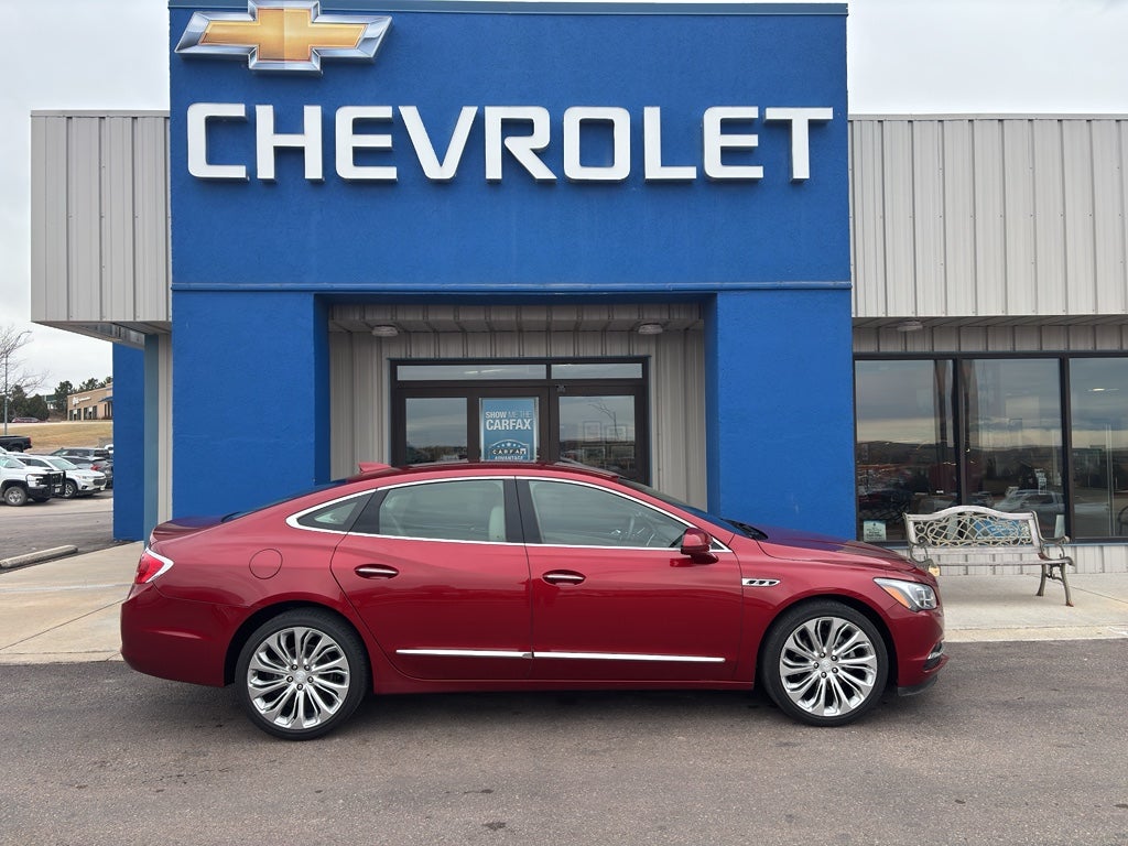 2019 Buick LaCrosse Essence