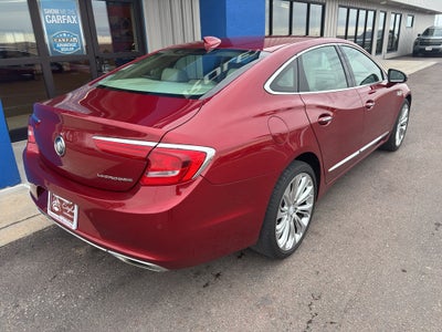 2019 Buick LaCrosse Essence
