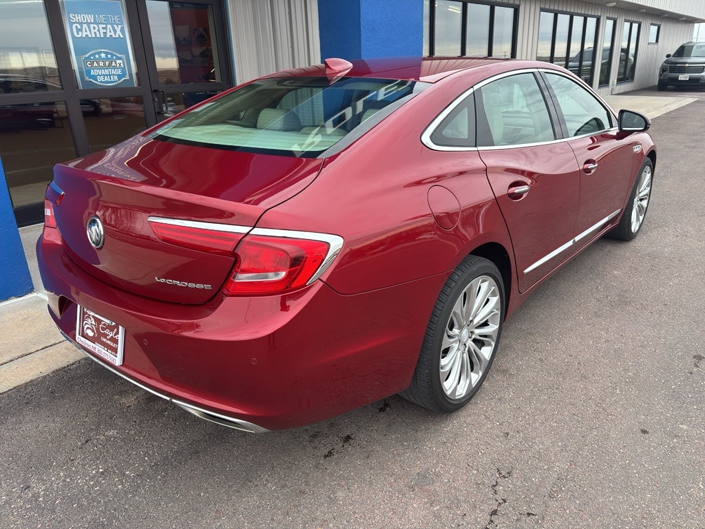 2019 Buick LaCrosse Essence