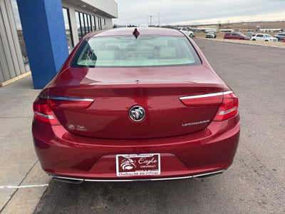 2019 Buick LaCrosse Essence