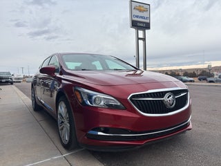 2019 Buick LaCrosse Essence