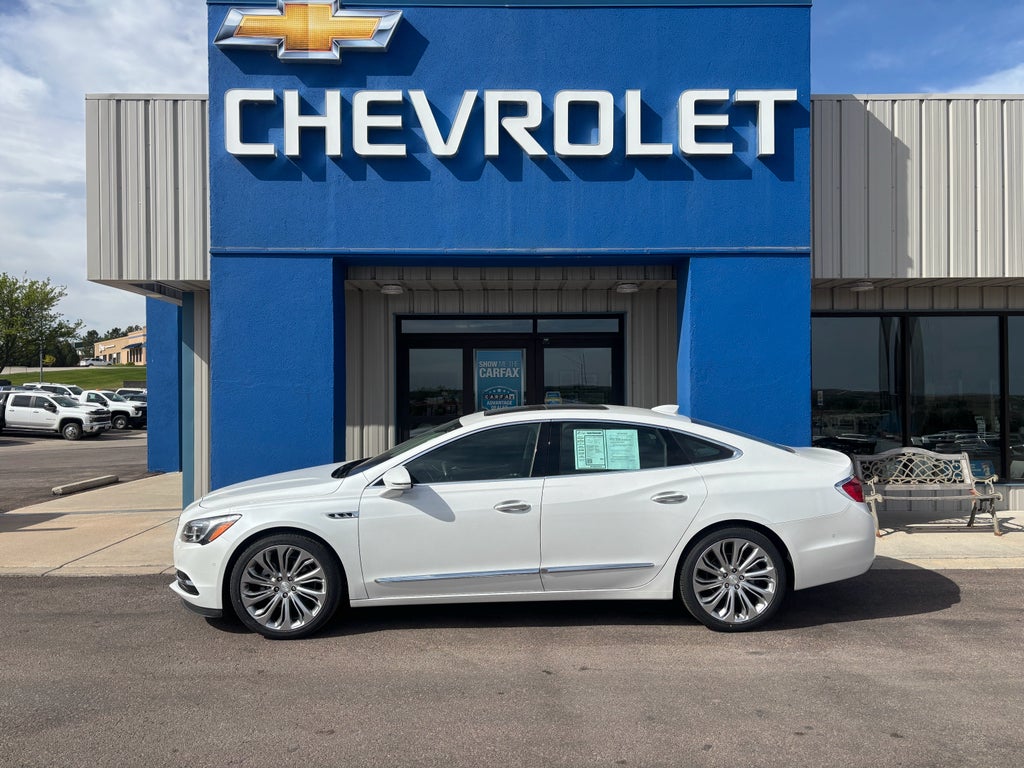 2017 Buick LaCrosse Premium AWD's photo