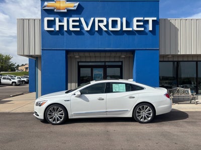 2017 Buick LaCrosse Premium