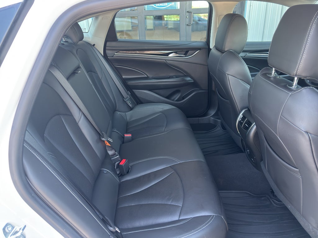 2017 Buick LaCrosse Premium