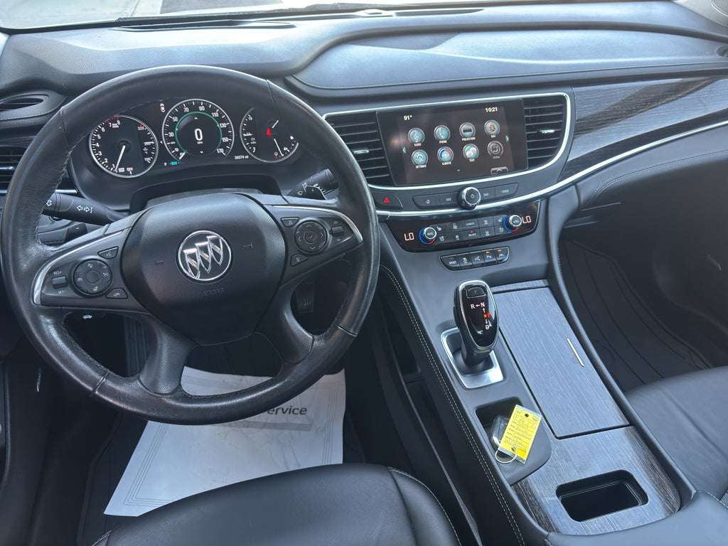 2017 Buick LaCrosse Premium