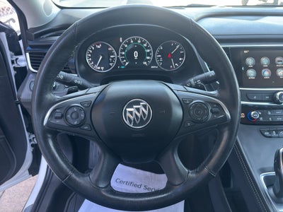 2017 Buick LaCrosse Premium
