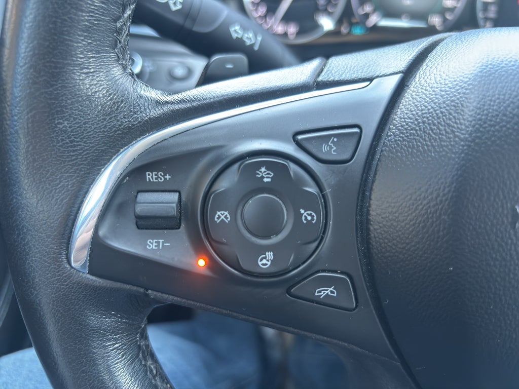 2017 Buick LaCrosse Premium