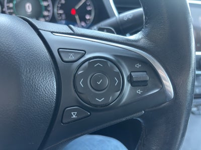 2017 Buick LaCrosse Premium