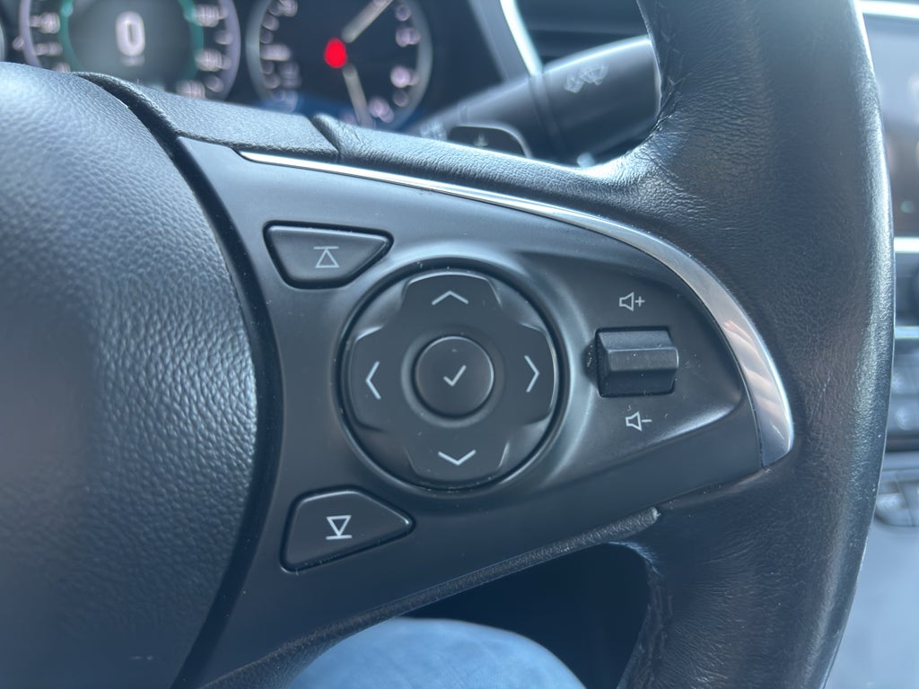 2017 Buick LaCrosse Premium